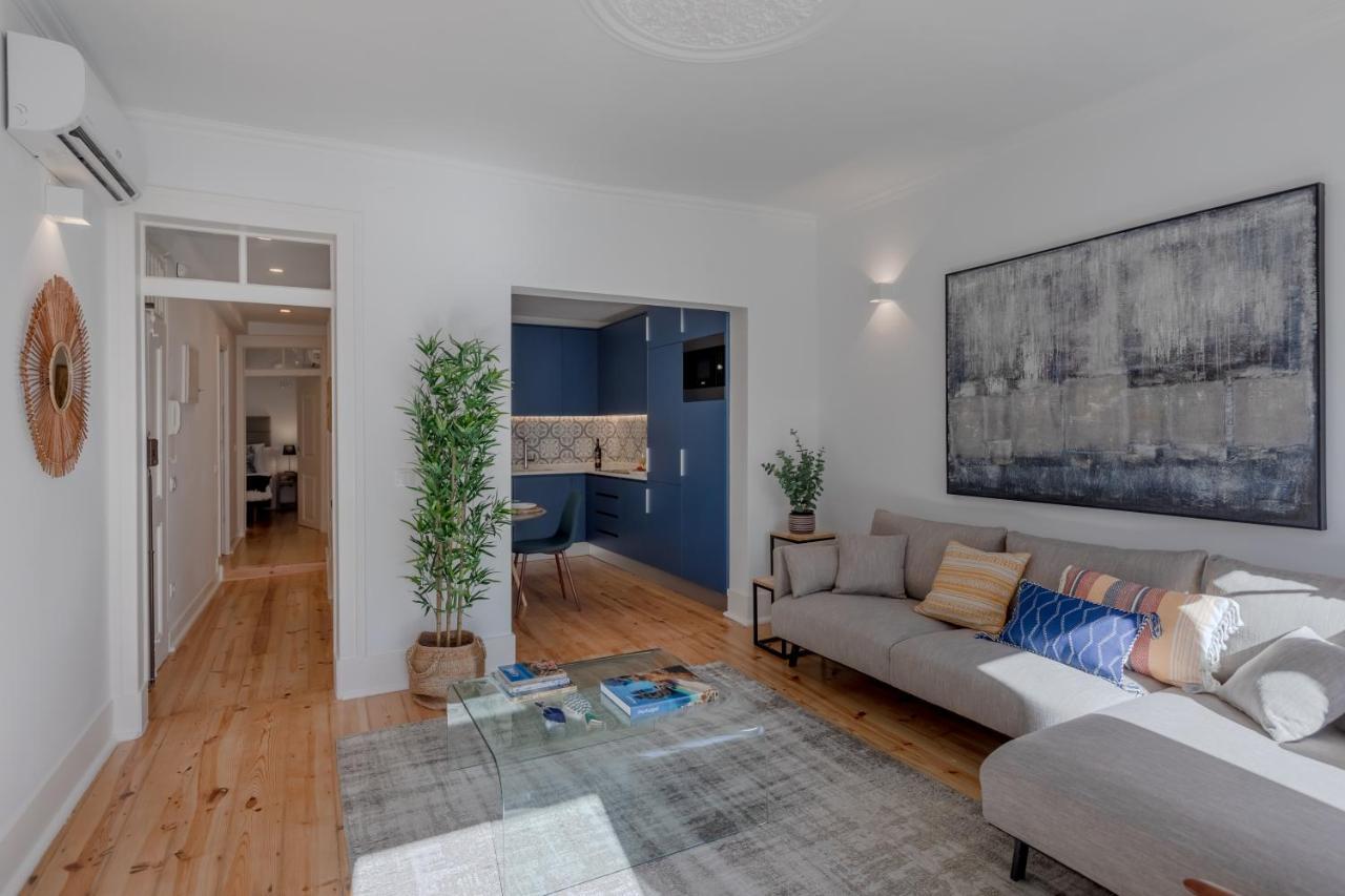 Apartamento Bairro Alto Chic Oásis