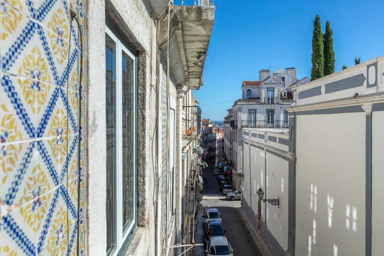Apartamento Bairro Alto Chic Oasis *