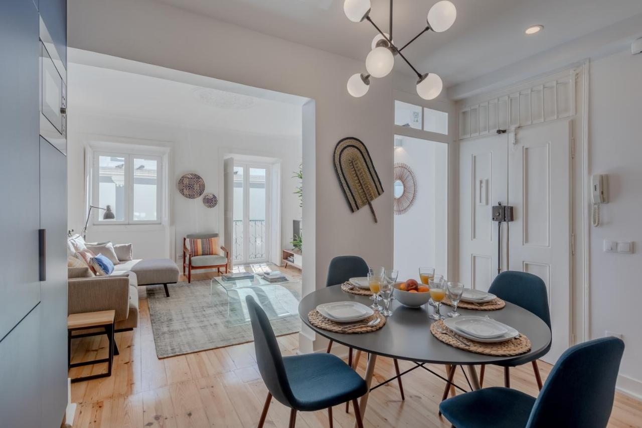 Apartamento Bairro Alto Chic Oasis Lisboa