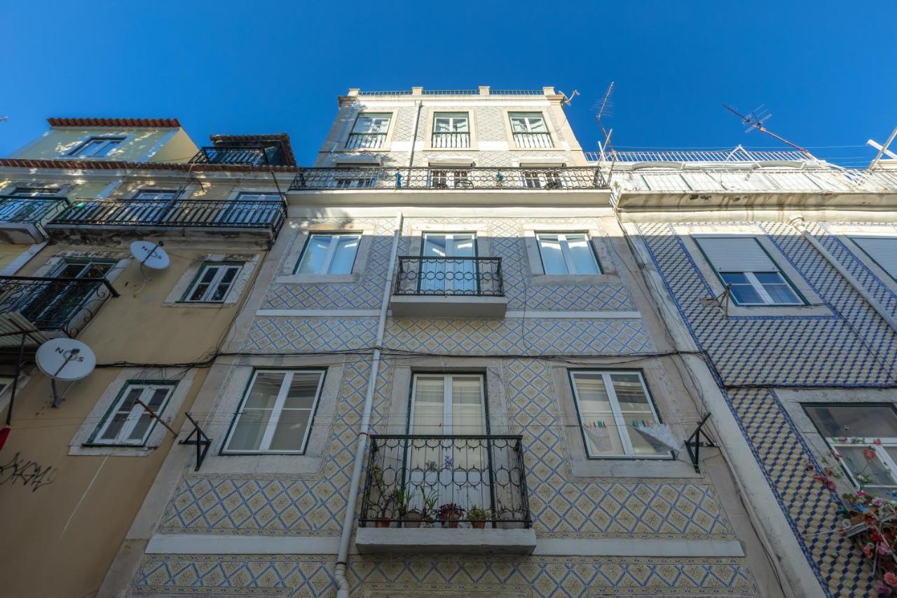Apartamento Bairro Alto Chic Oasis Lisboa