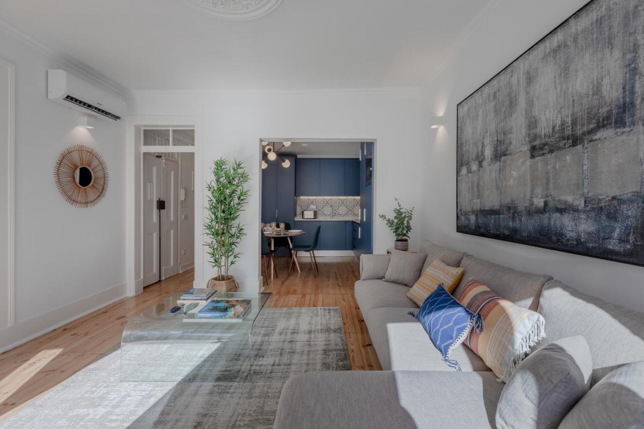 Bairro Alto Chic Oasis Apartamento Lisboa