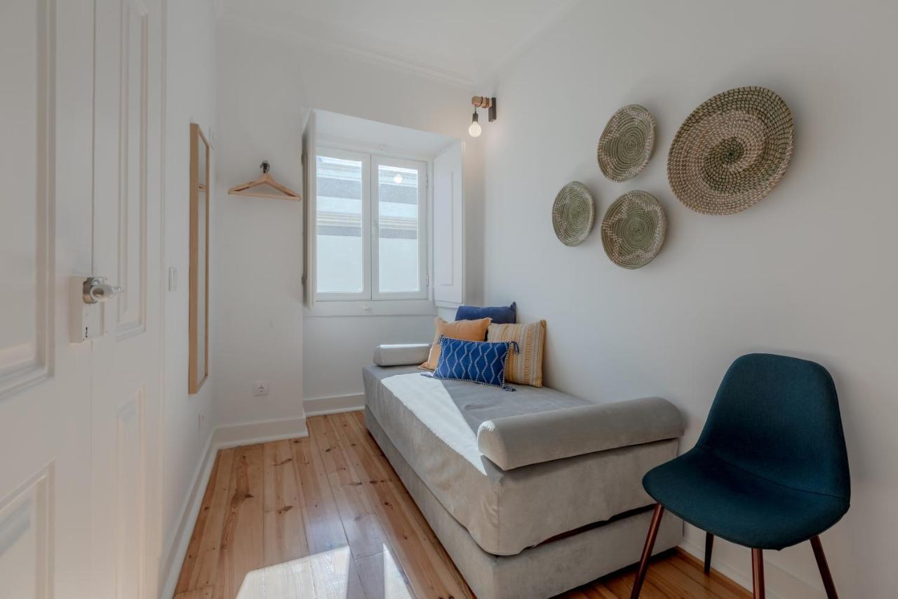 Bairro Alto Chic Oasis Apartamento Lisboa