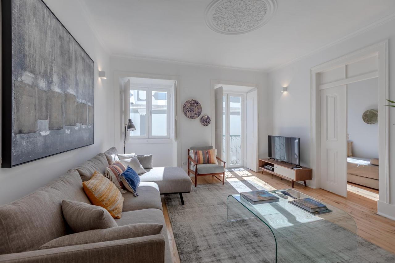 Apartamento Bairro Alto Chic Oasis Lisboa
